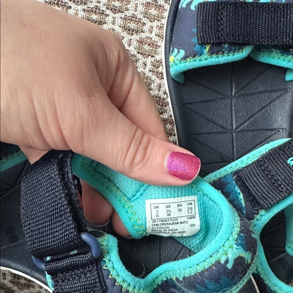Clarks unisex kids